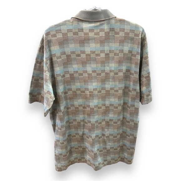 MEN’S VINTAGE ST CROIX POLO SIZE LARGE - Picture 2 of 4